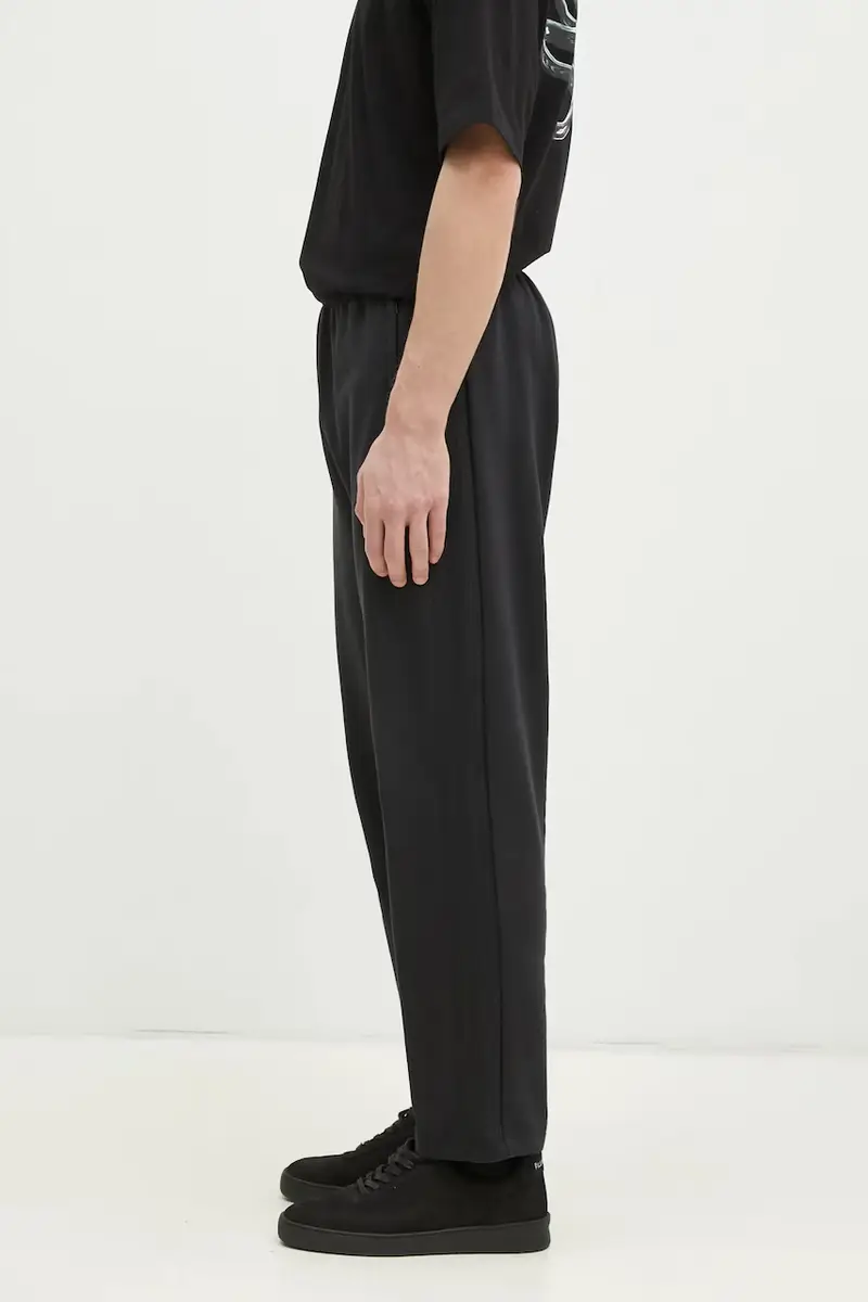 pantaloni della tuta Essential uomo colore nero JC9576 miniatura 2