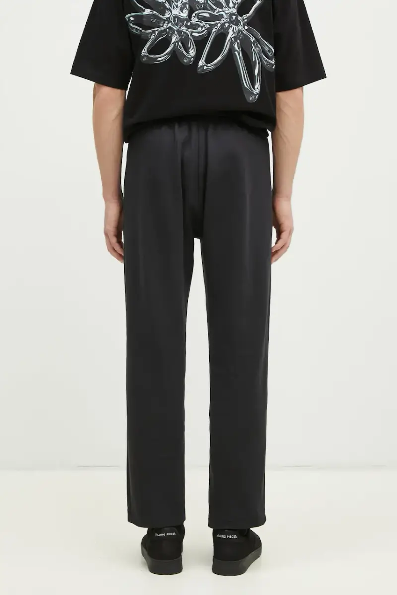 pantaloni della tuta Essential uomo colore nero JC9576 miniatura 3