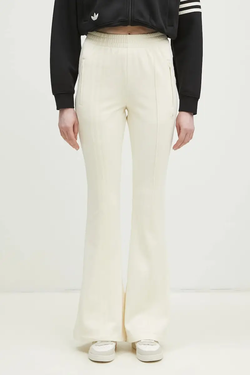 pantaloni della tuta Firebird colore beige JJ0936