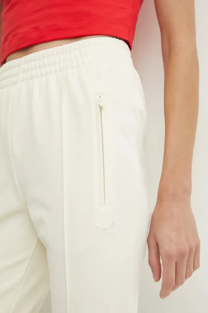 pantaloni della tuta Firebird colore beige JJ0936 miniatura 4