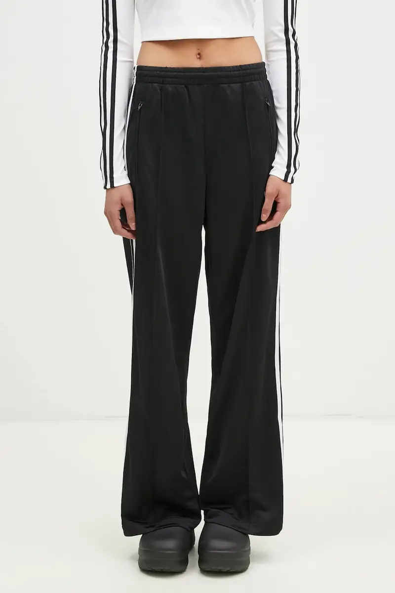 pantaloni della tuta Firebird colore nero JC8245