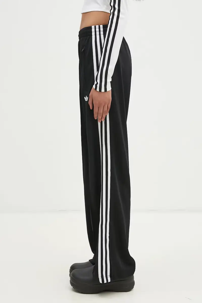 pantaloni della tuta Firebird colore nero JC8245 miniatura 2