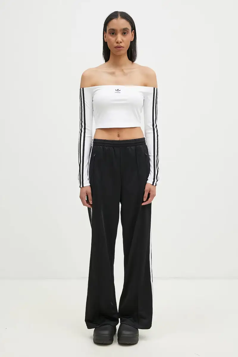 pantaloni della tuta Firebird colore nero JC8245 miniatura 4