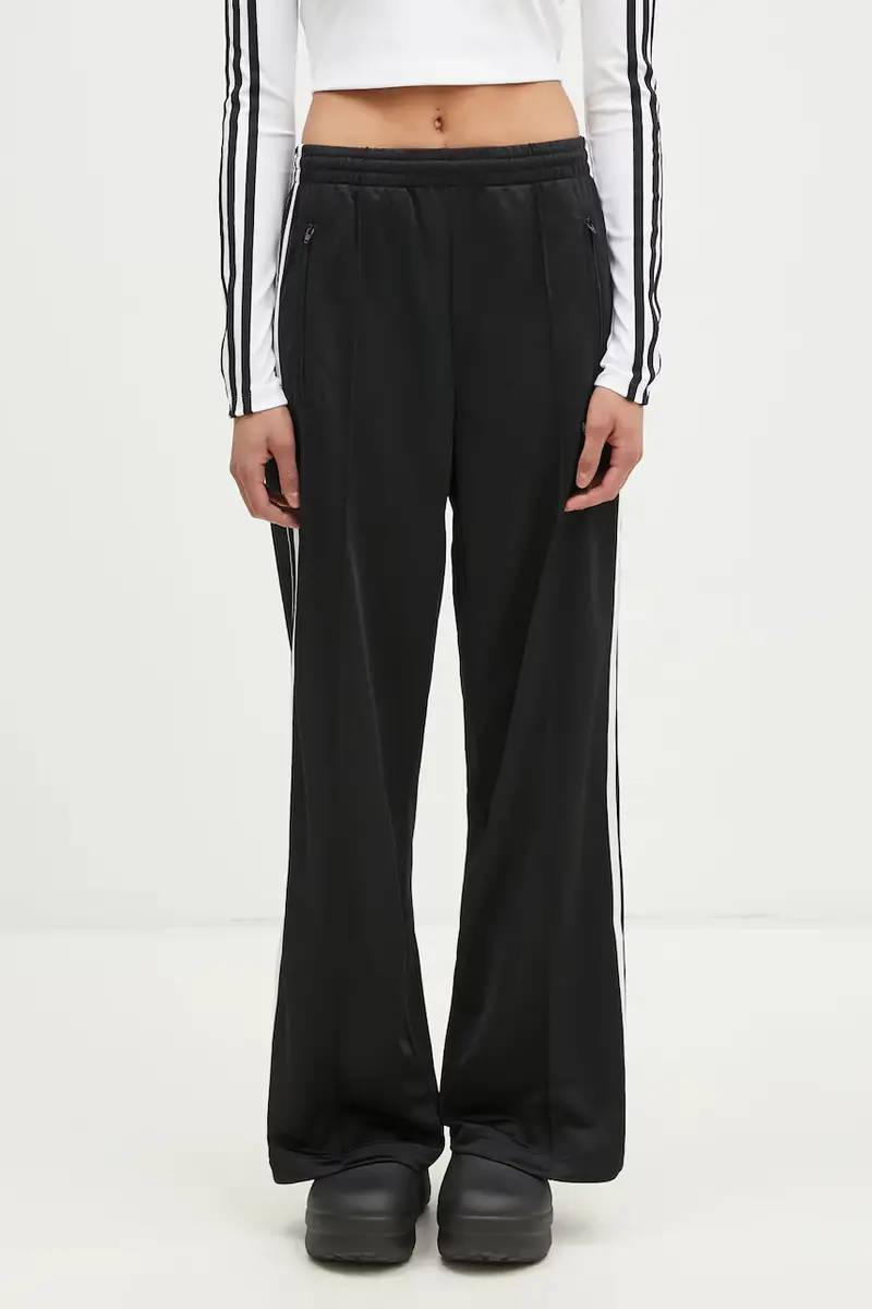 pantaloni della tuta Firebird colore nero JC8245