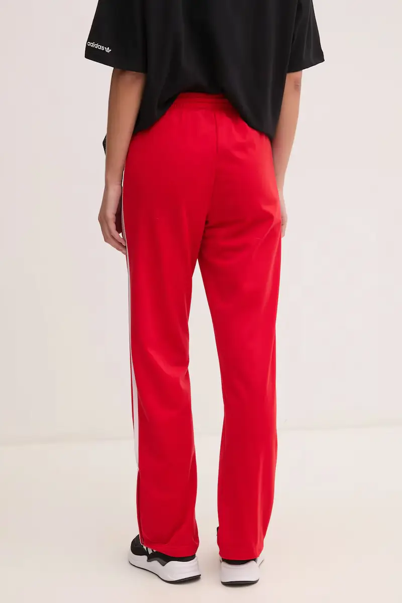 pantaloni della tuta Firebird colore rosso con applicazione IR8081 miniatura 3