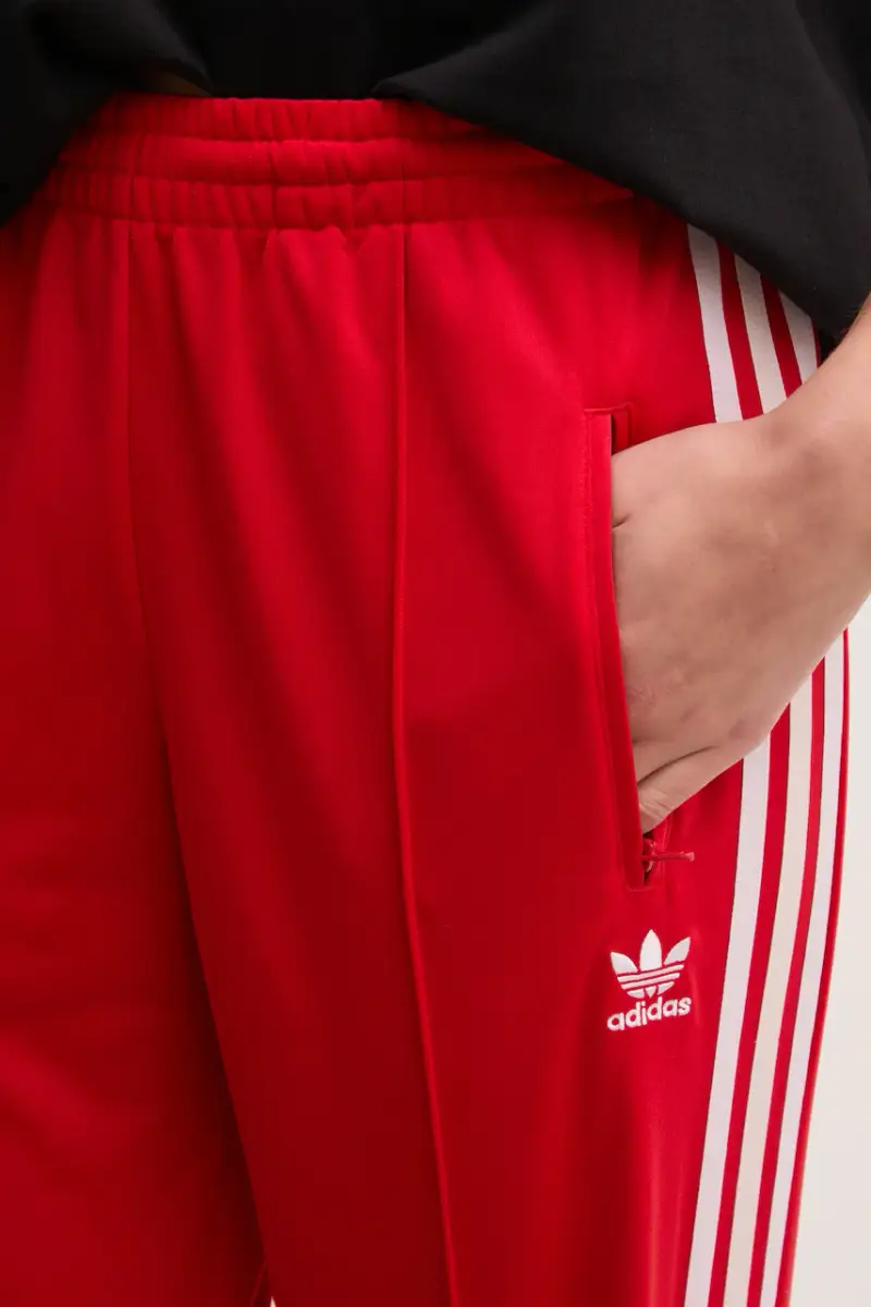 pantaloni della tuta Firebird colore rosso con applicazione IR8081 miniatura 4