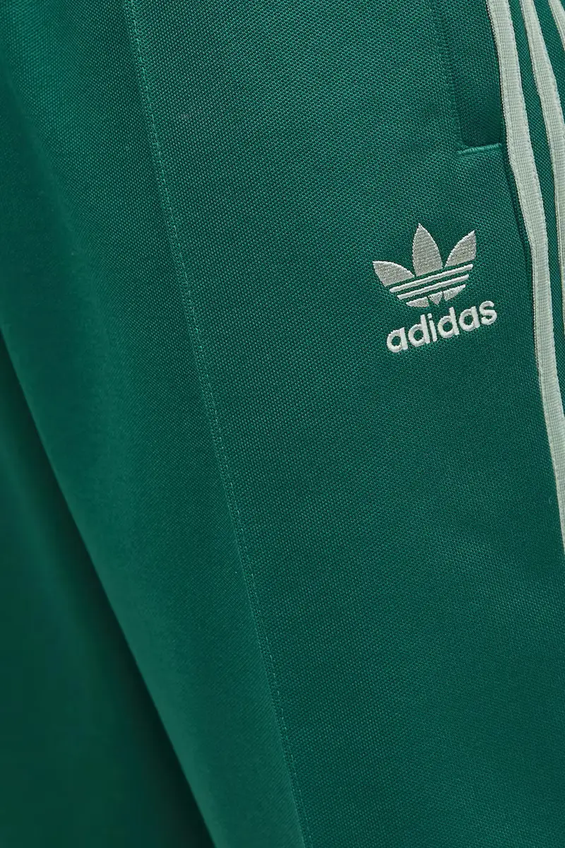 pantaloni della tuta Firebird colore verde con applicazione JP1065 miniatura 4