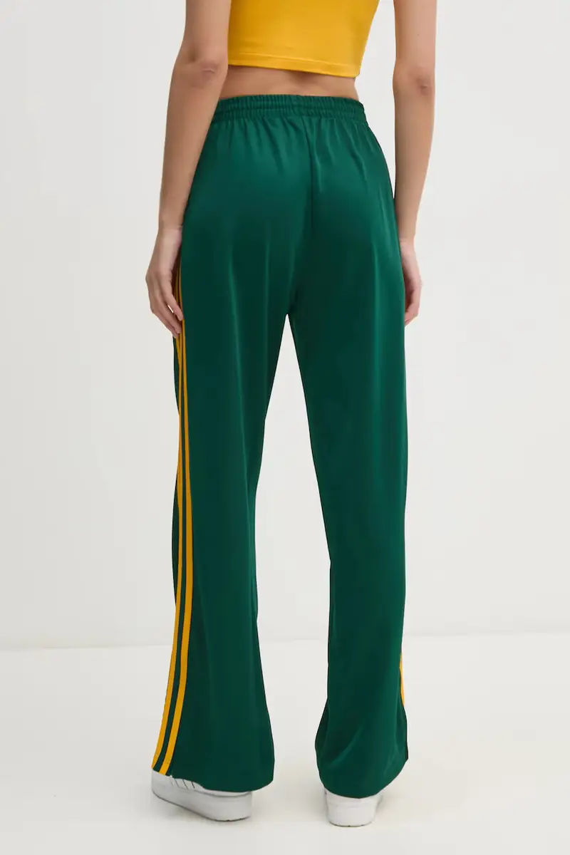 pantaloni della tuta Firebird colore verde JP2314 miniatura 3