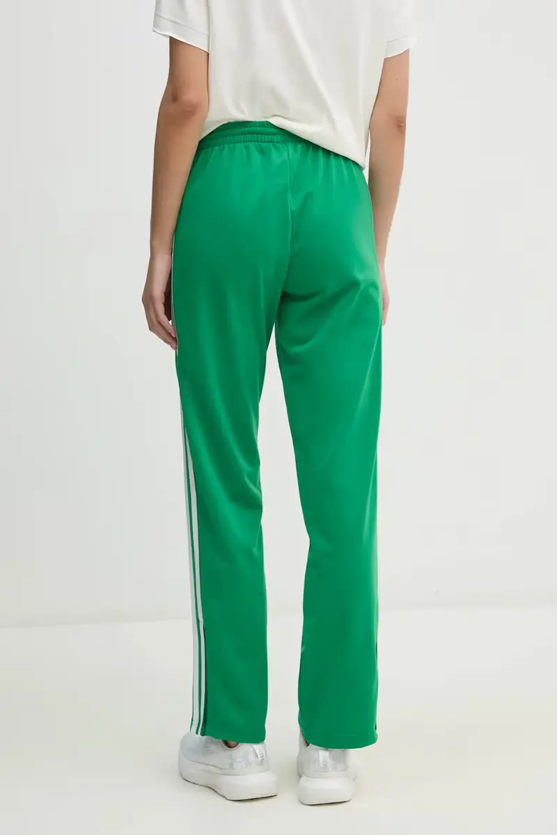 pantaloni della tuta Firebird donna colore verde con applicazione JC8283 miniatura 3