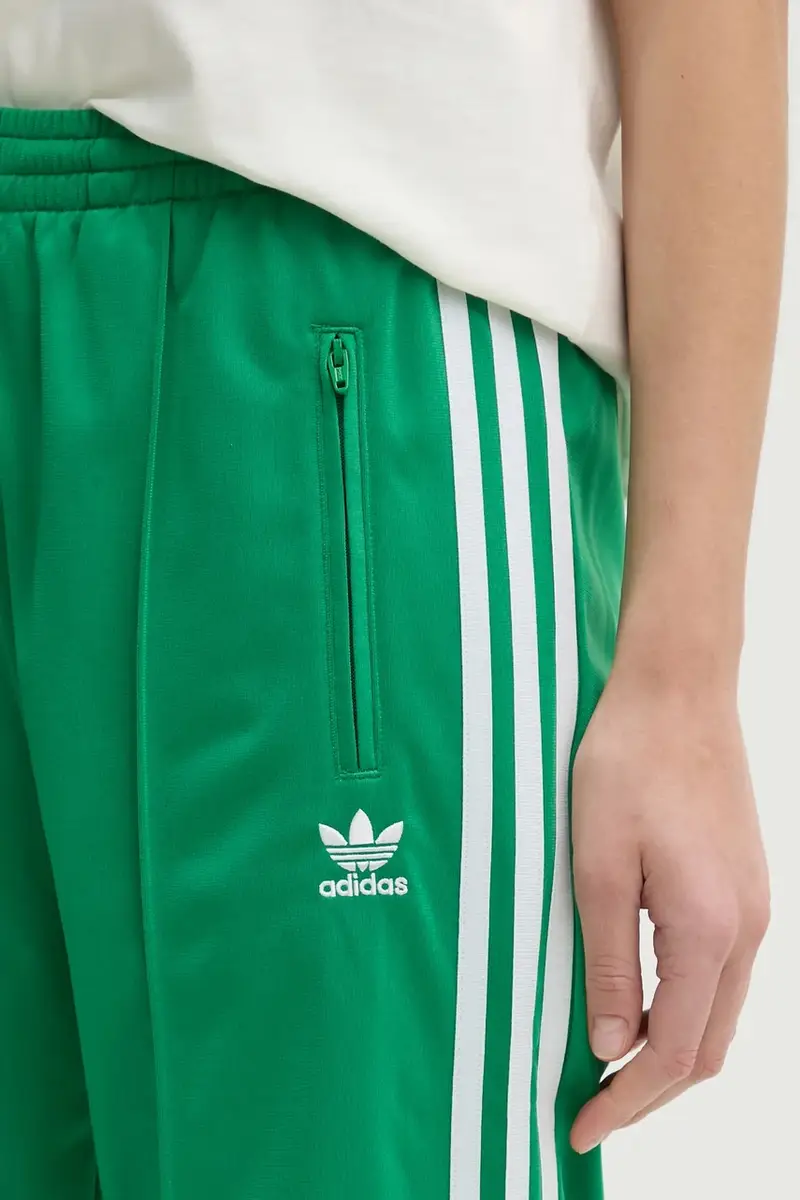 pantaloni della tuta Firebird donna colore verde con applicazione JC8283 miniatura 4