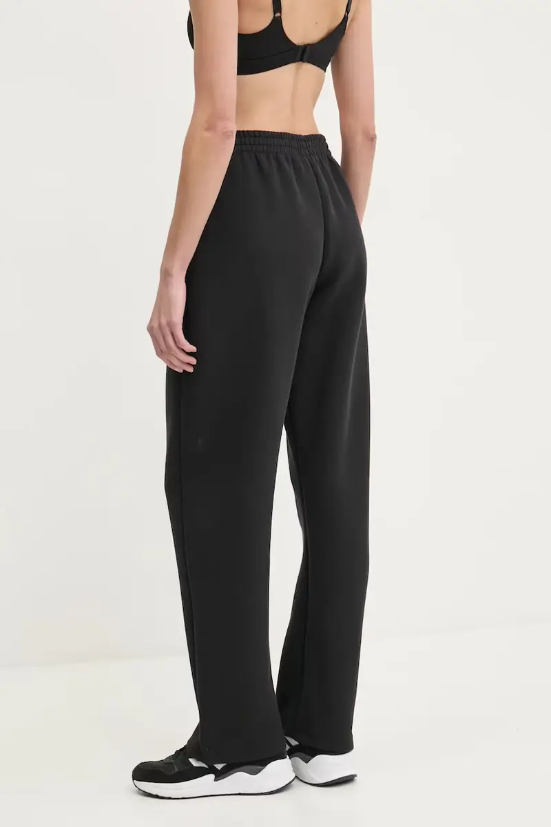 pantaloni della tuta OS SWEATPANT colore nero con applicazione JJ0941 miniatura 3