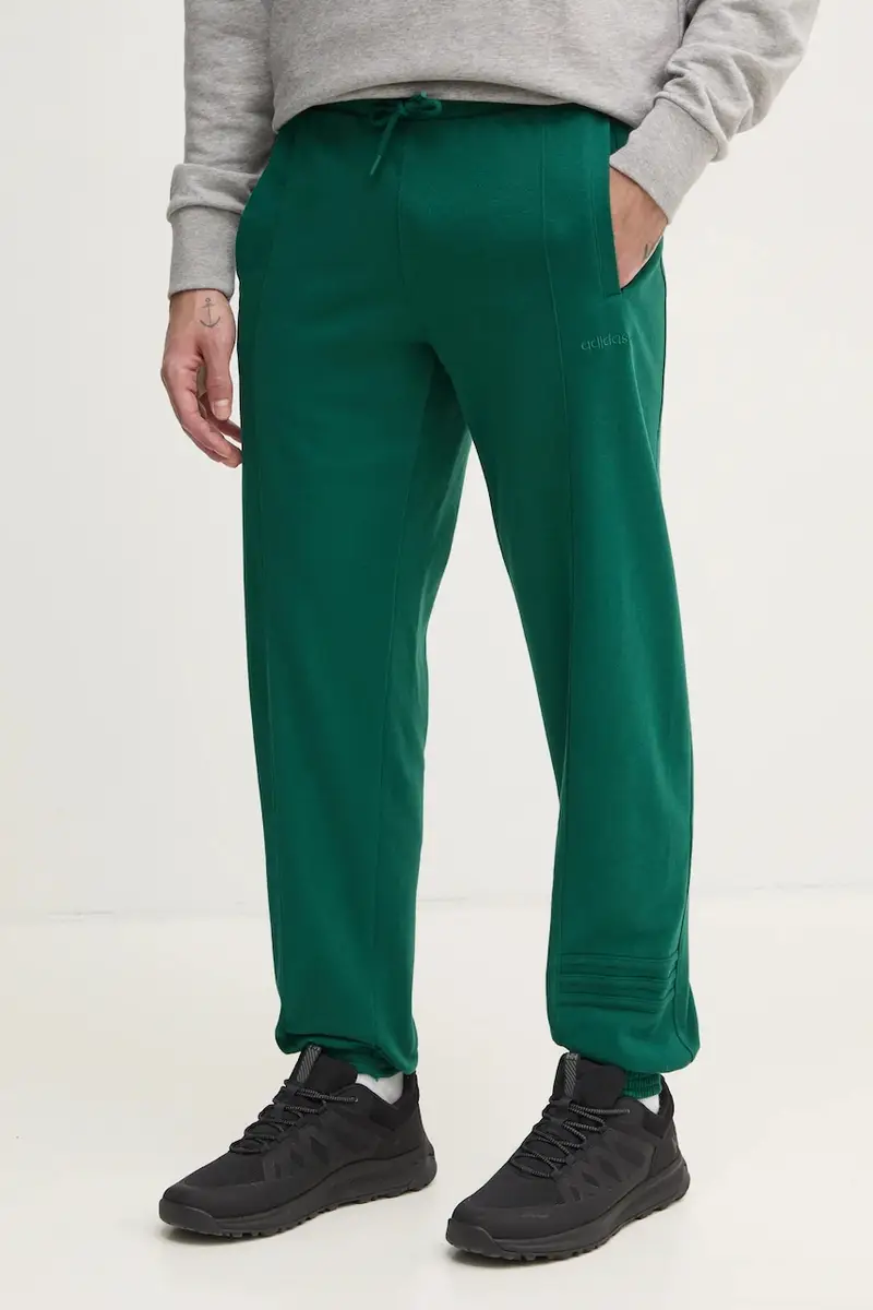 pantaloni della tuta PRE - LOVED PNT colore verde JC8356
