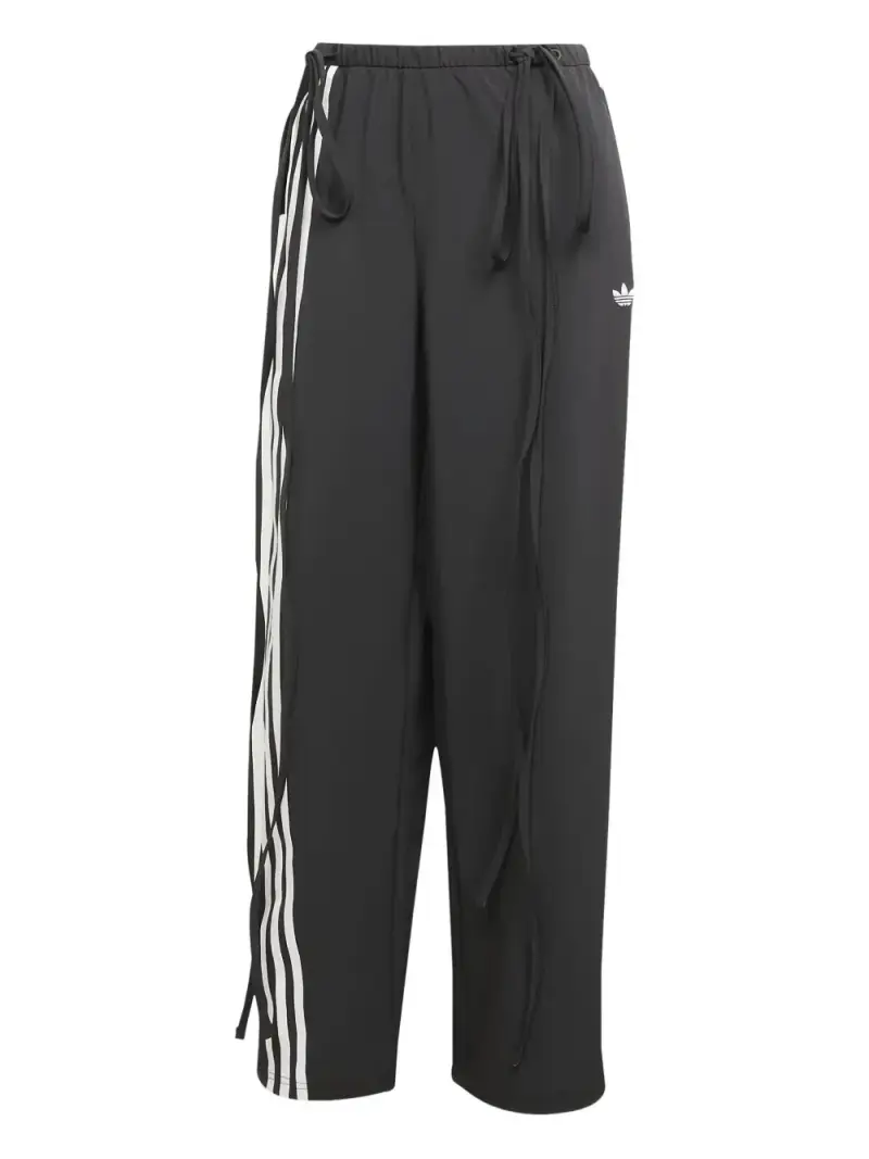 Adidas Originals Pantaloni Donna Nero