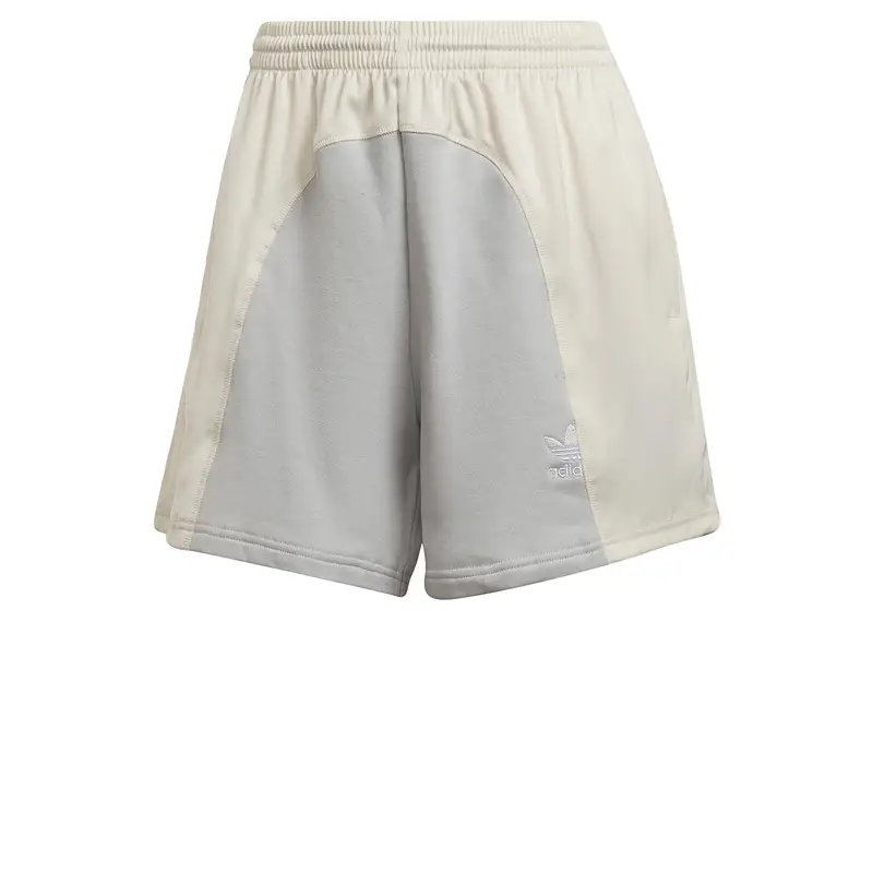 Pantaloni écru / grigio chiaro Écru