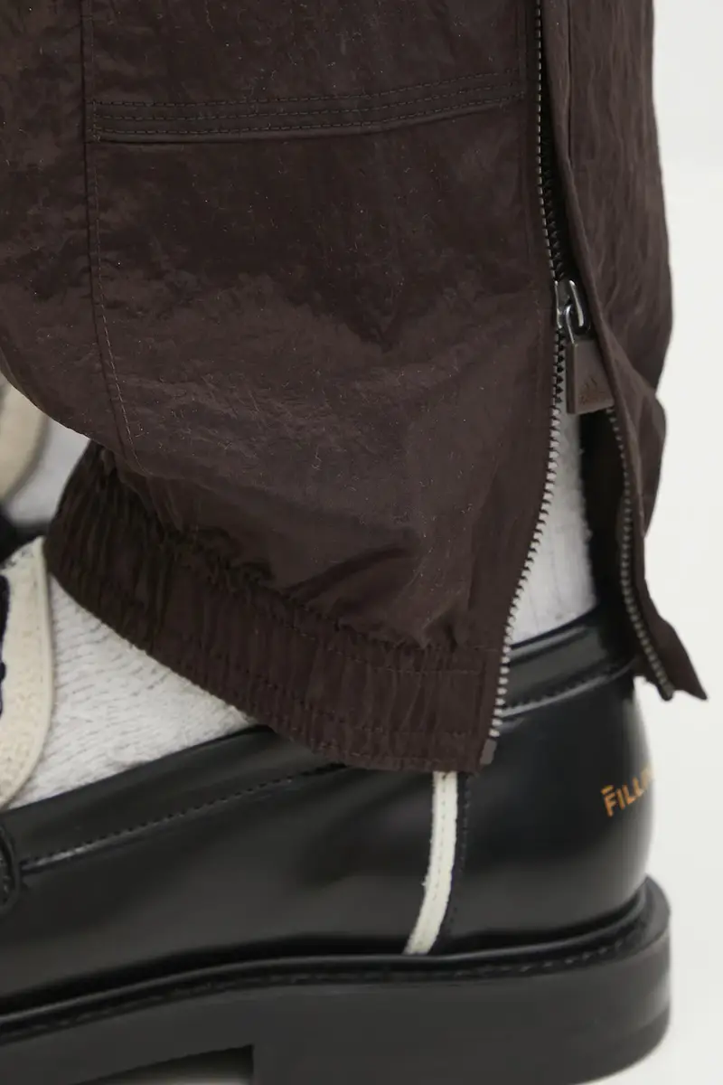 pantaloni Equipment Track Pants Marrone miniatura 5