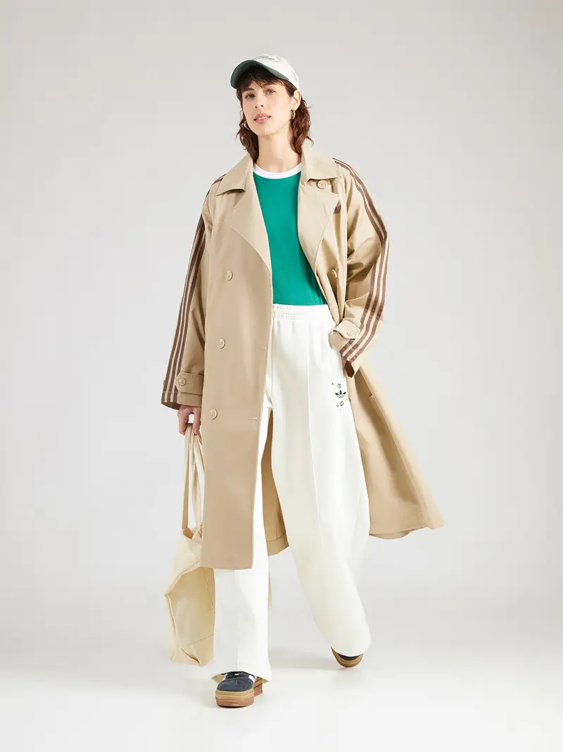 Pantaloni ESS bianco miniatura 3