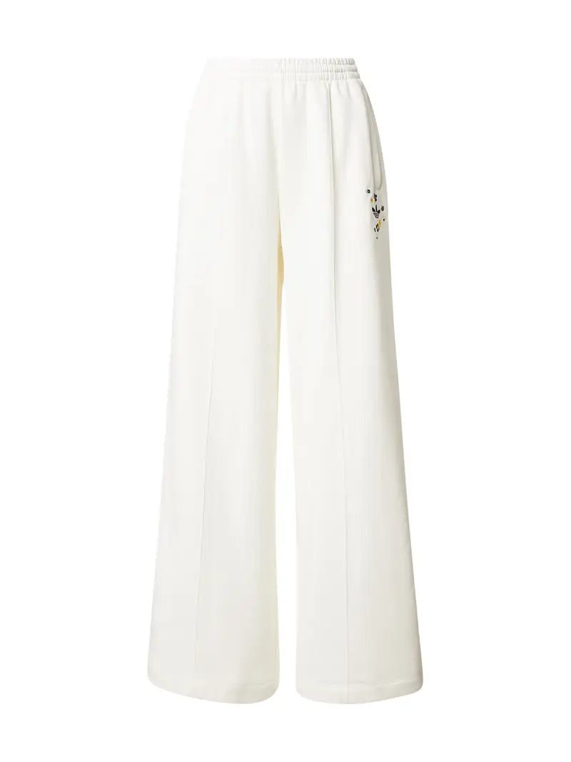 Pantaloni ESS bianco