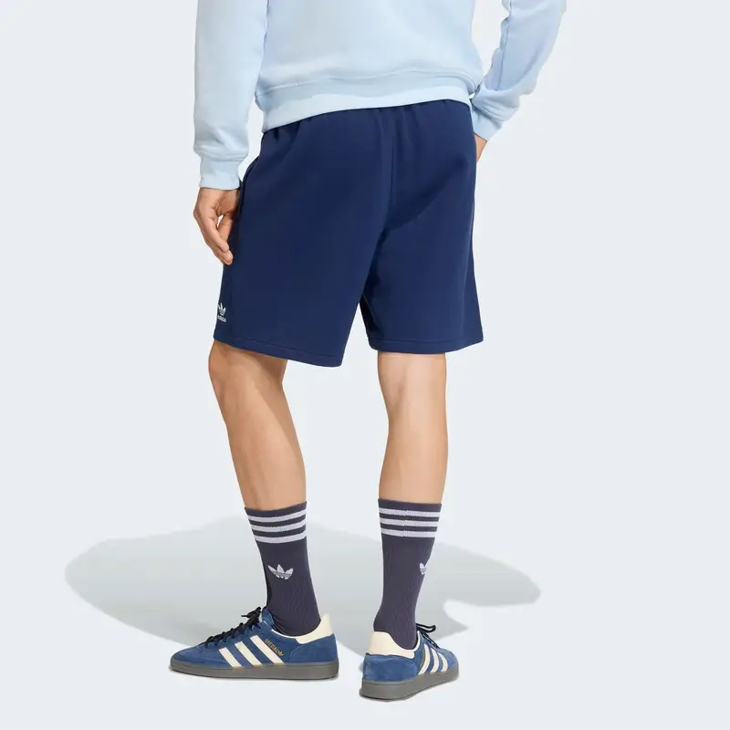 Pantaloni ESS blu scuro / bianco miniatura 3