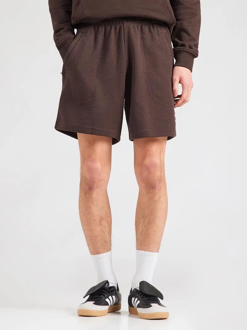 Pantaloni ESS cioccolato miniatura 2