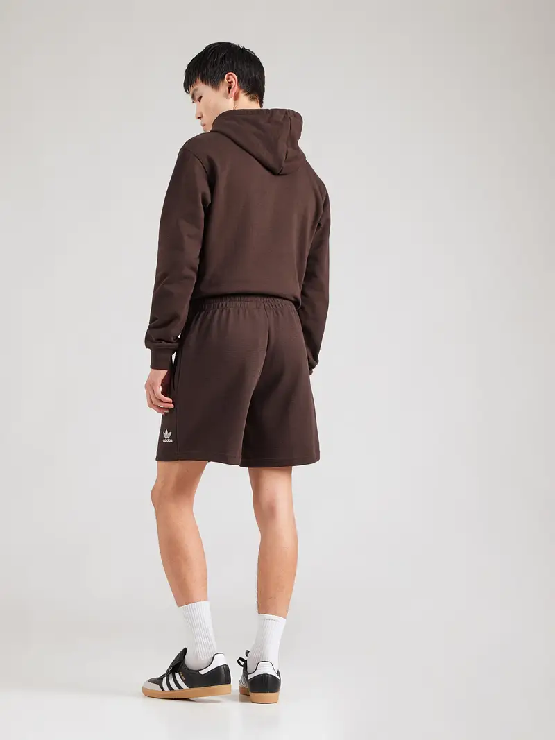 Pantaloni ESS cioccolato miniatura 3