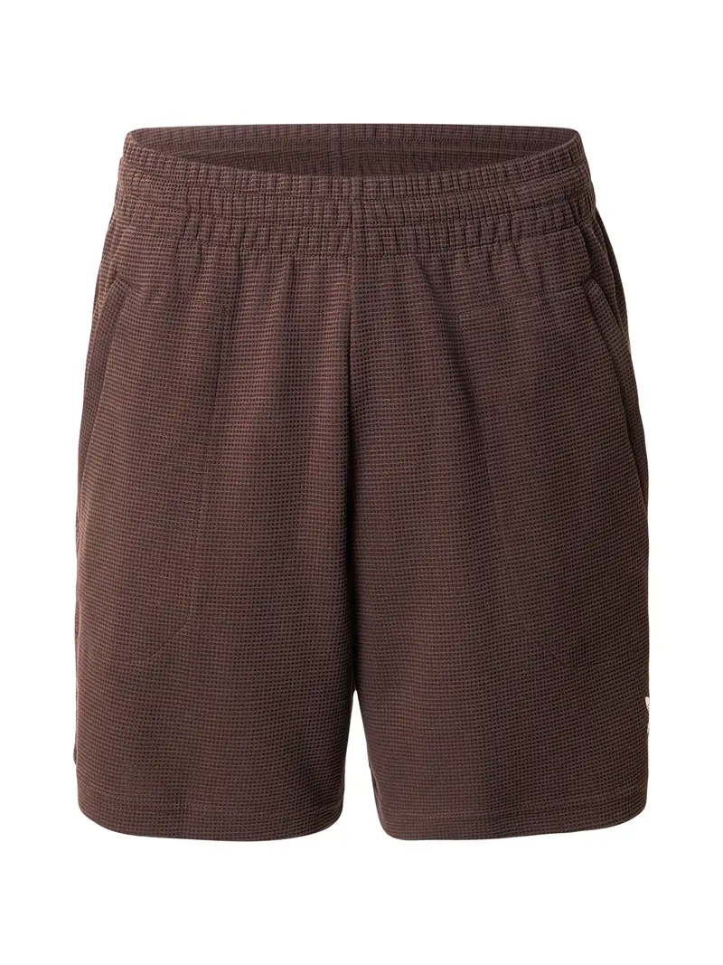 Pantaloni ESS cioccolato