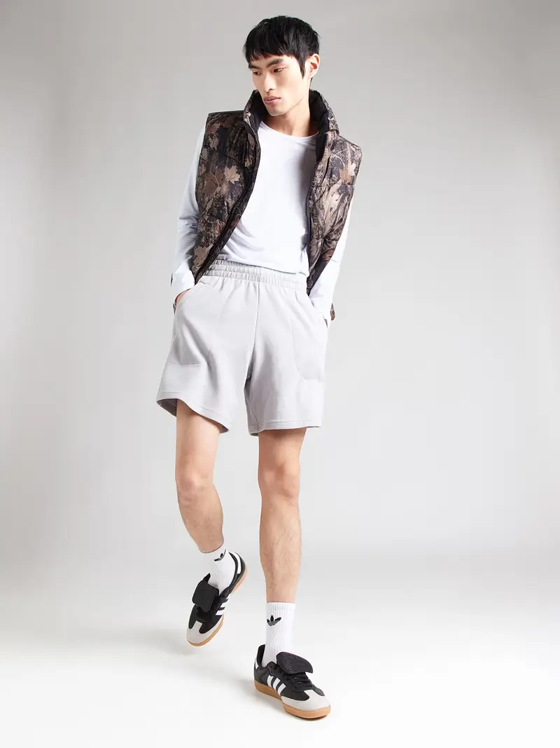 Pantaloni ESS grigio scuro miniatura 3