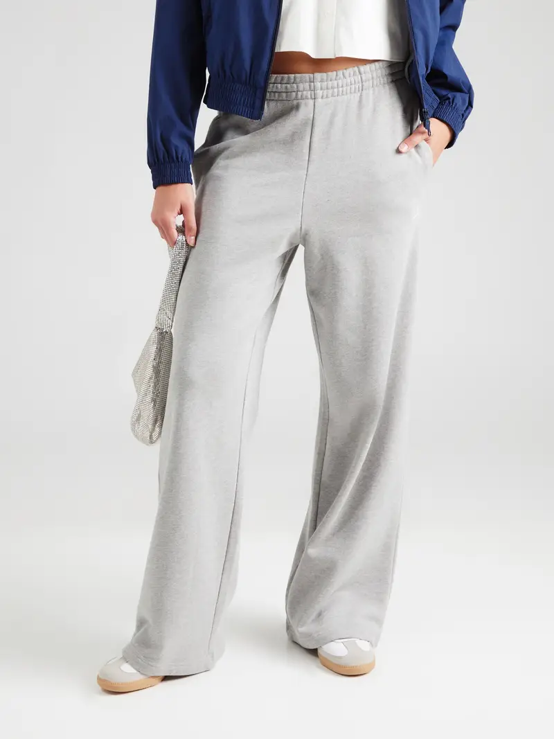 ADIDAS ORIGINALS Pantaloni 'ESS' grigio sfumato miniatura 3