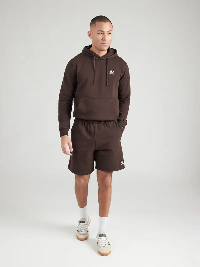 Pantaloni ESS marrone miniatura 2