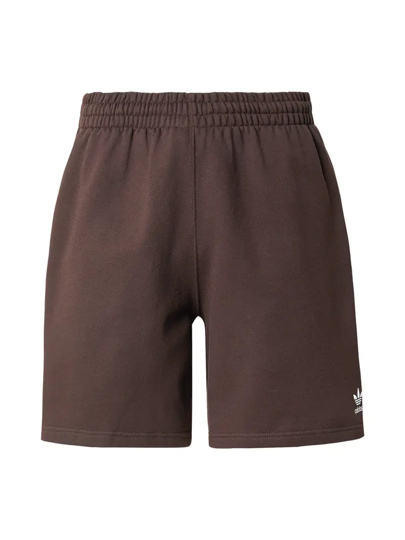 Pantaloni ESS marrone