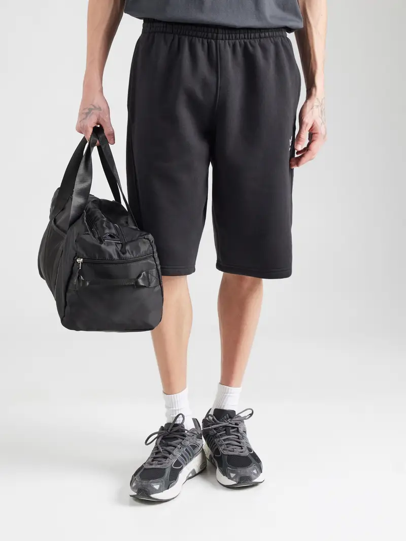 Pantaloni 'Ess' nero miniatura 2