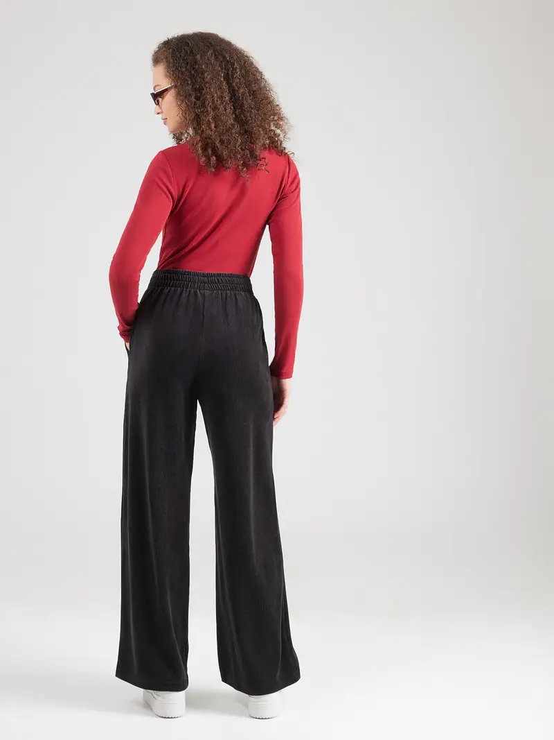 Pantaloni ESS nero / bianco miniatura 2