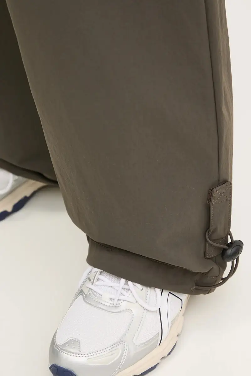 pantaloni Essential donna colore verde JD4785 miniatura 4