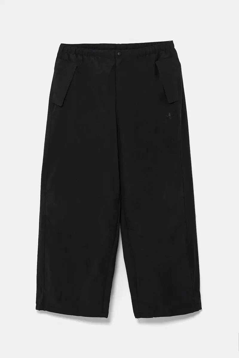 pantaloni Essential uomo colore nero JD2111