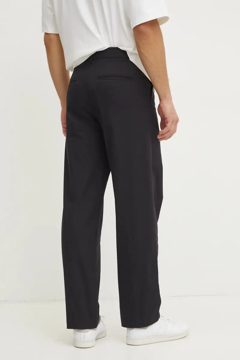 pantaloni Essential uomo colore nero JD2442 miniatura 3