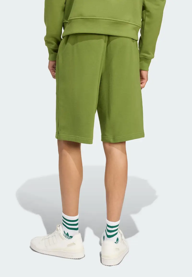 Pantaloni Essentials canna / bianco miniatura 3