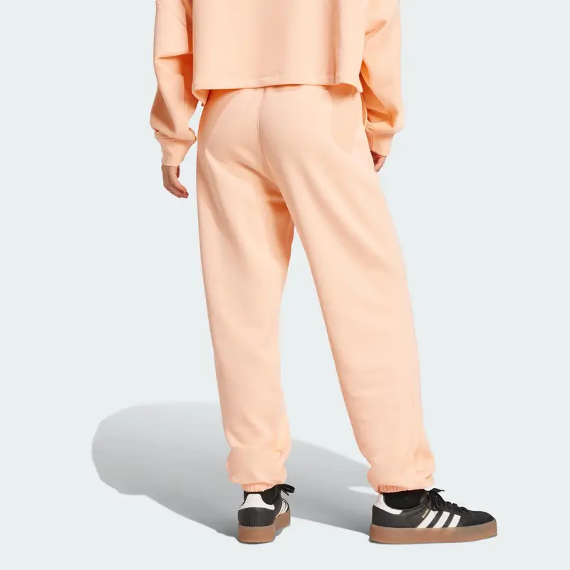 ADIDAS ORIGINALS Pantaloni 'Essentials' cipria miniatura 2