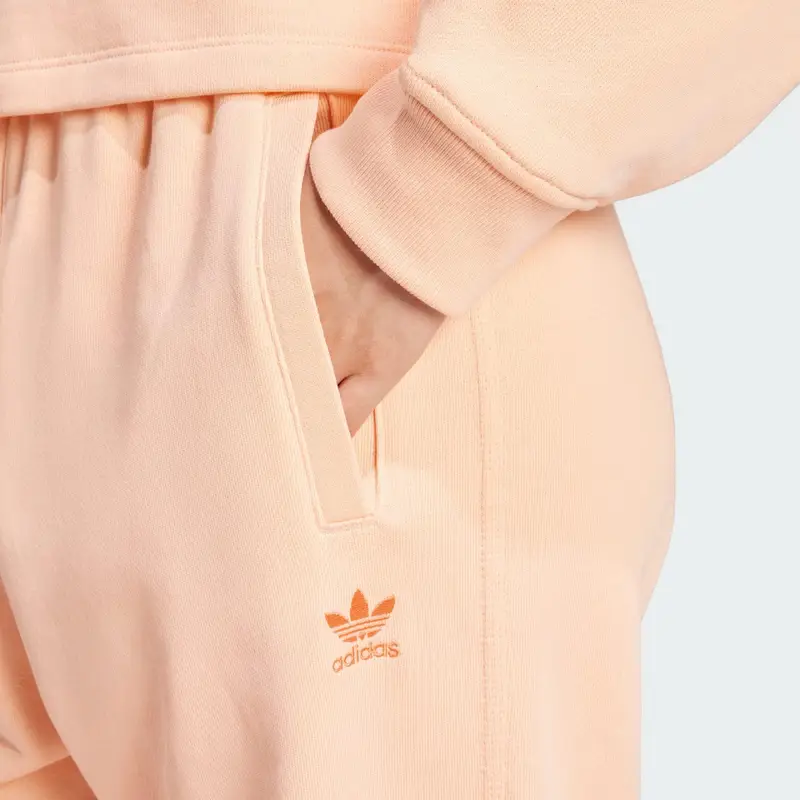ADIDAS ORIGINALS Pantaloni 'Essentials' cipria miniatura 3