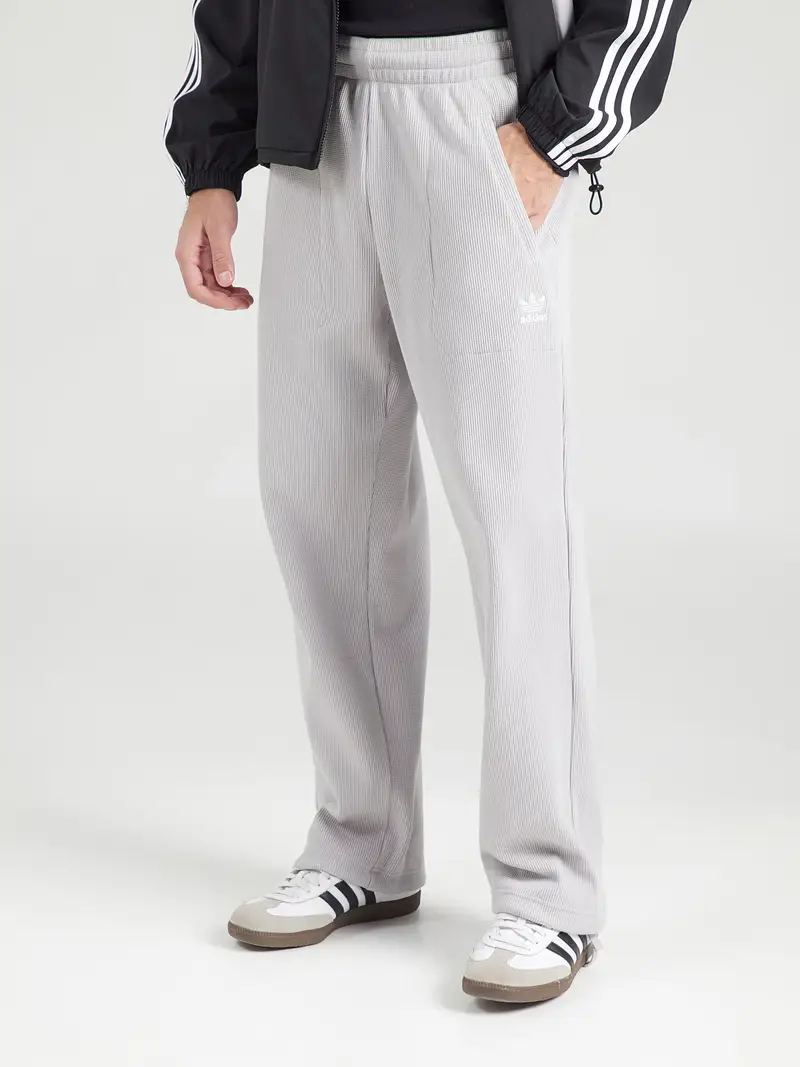 Pantaloni ESSENTIALS grigio chiaro miniatura 2