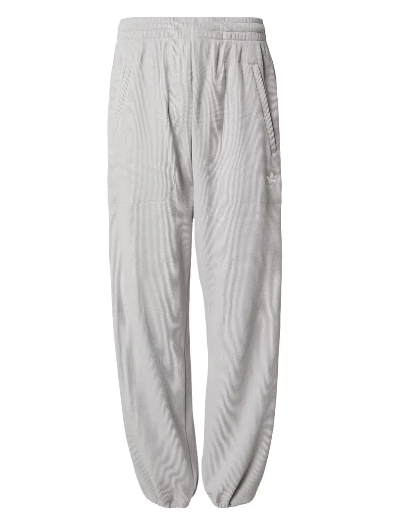 Pantaloni ESSENTIALS grigio chiaro