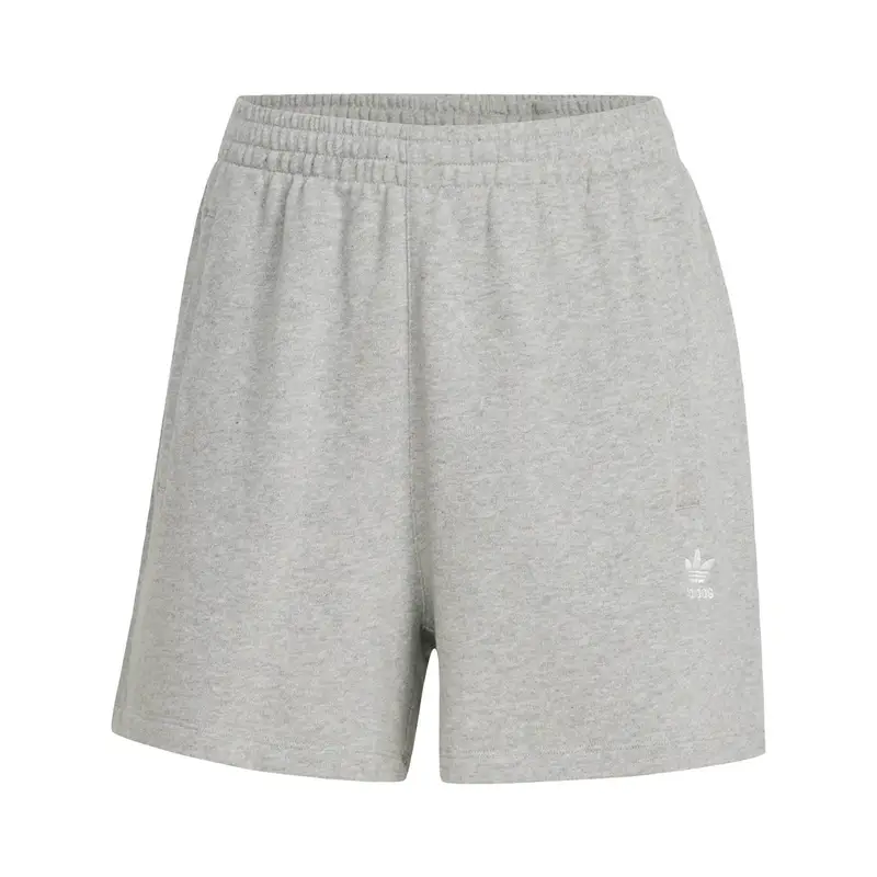 ADIDAS ORIGINALS Pantaloni 'Essentials'  grigio sfumato / bianco