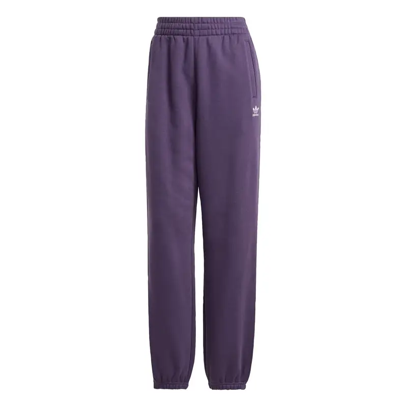 Pantaloni 'Essentials' indaco / bianco miniatura 3