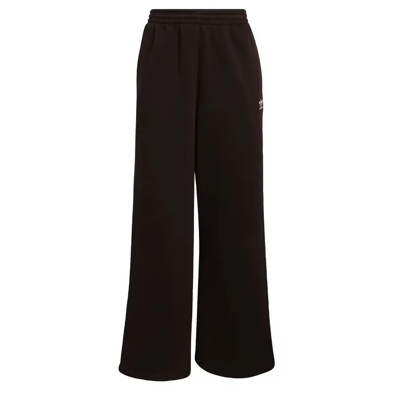 Pantaloni 'Essentials' marrone scuro