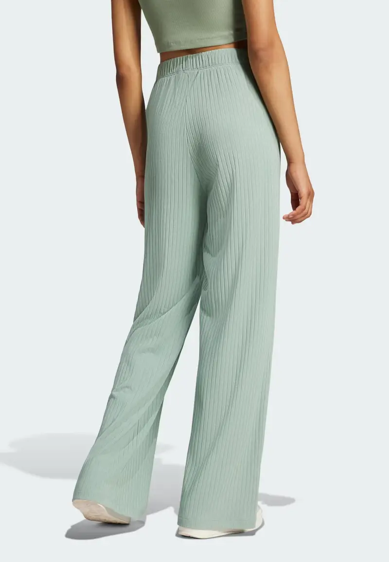 Pantaloni Essentials menta miniatura 3