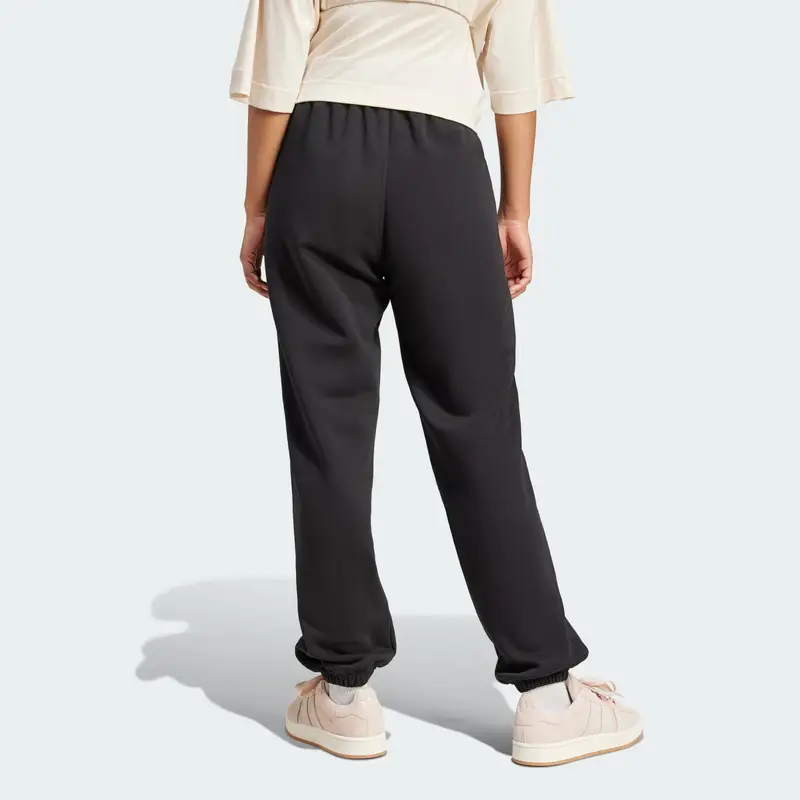 ADIDAS ORIGINALS Pantaloni 'Essentials' nero miniatura 2