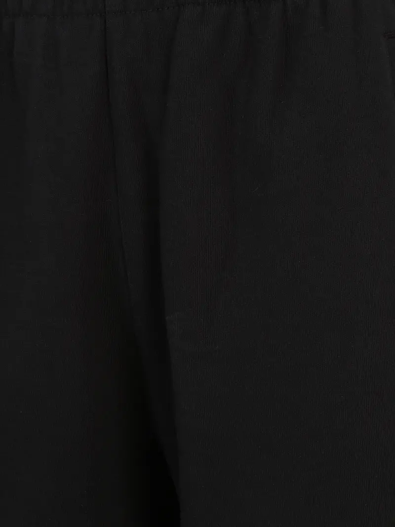 ADIDAS ORIGINALS Pantaloni 'Essentials' nero / bianco miniatura 2