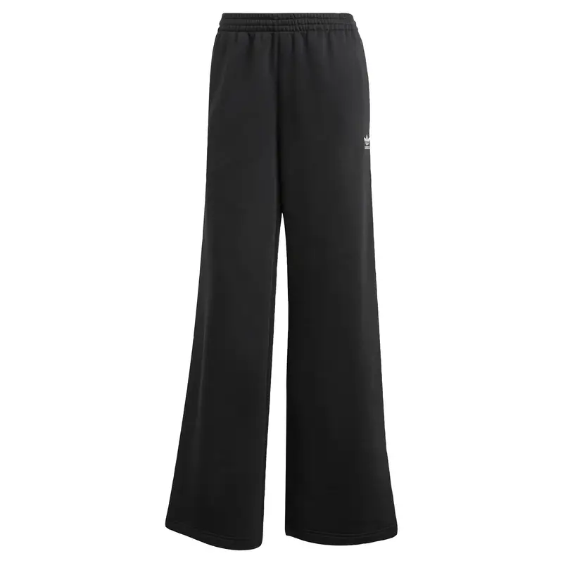 ADIDAS ORIGINALS Pantaloni 'Essentials'  nero / bianco