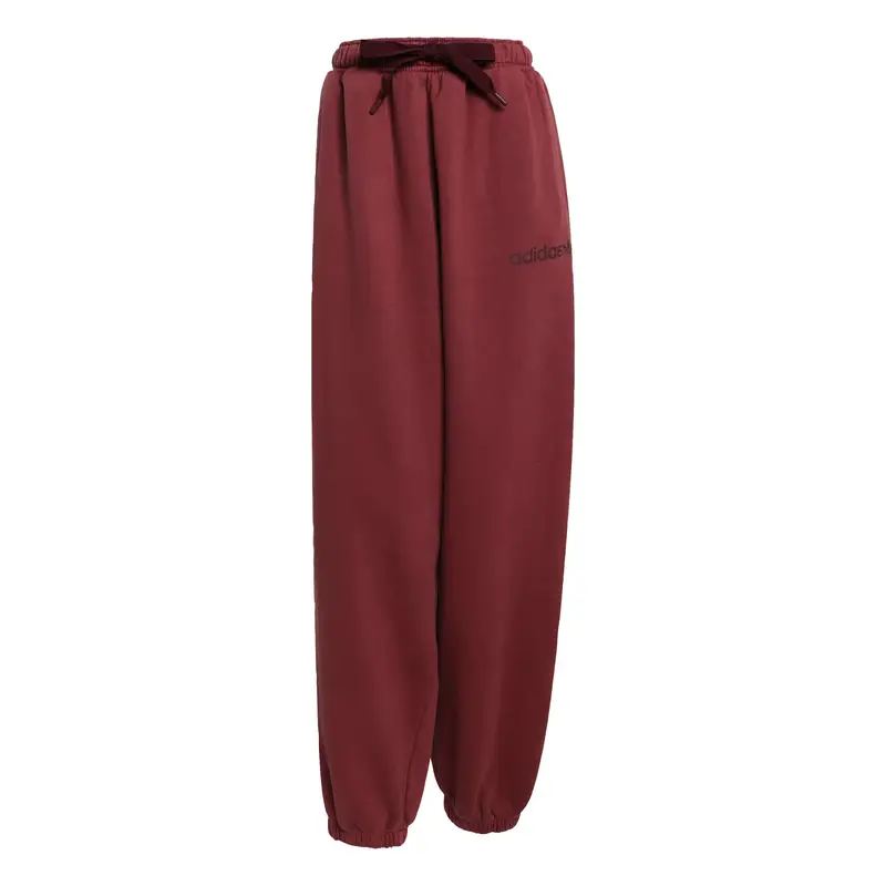 Pantaloni Essentials rosso ciliegia