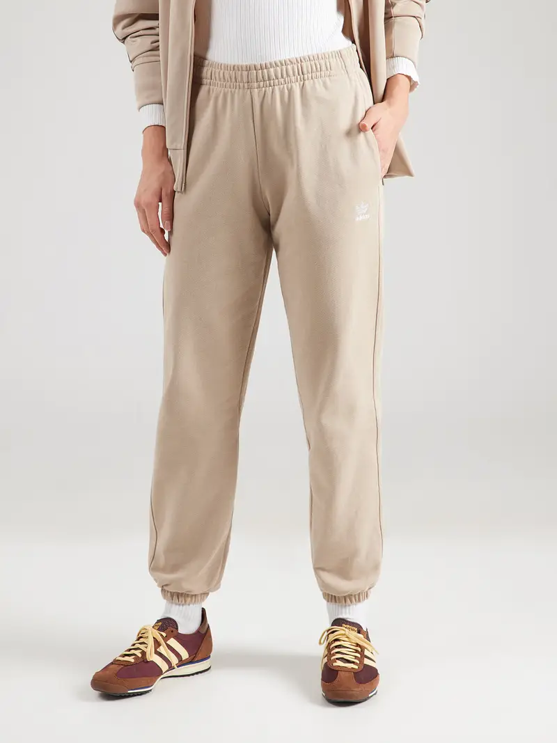 Pantaloni Essentials sabbia miniatura 2