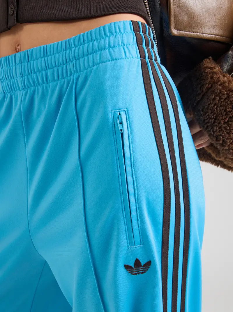 Pantaloni FB azzurro / nero miniatura 2