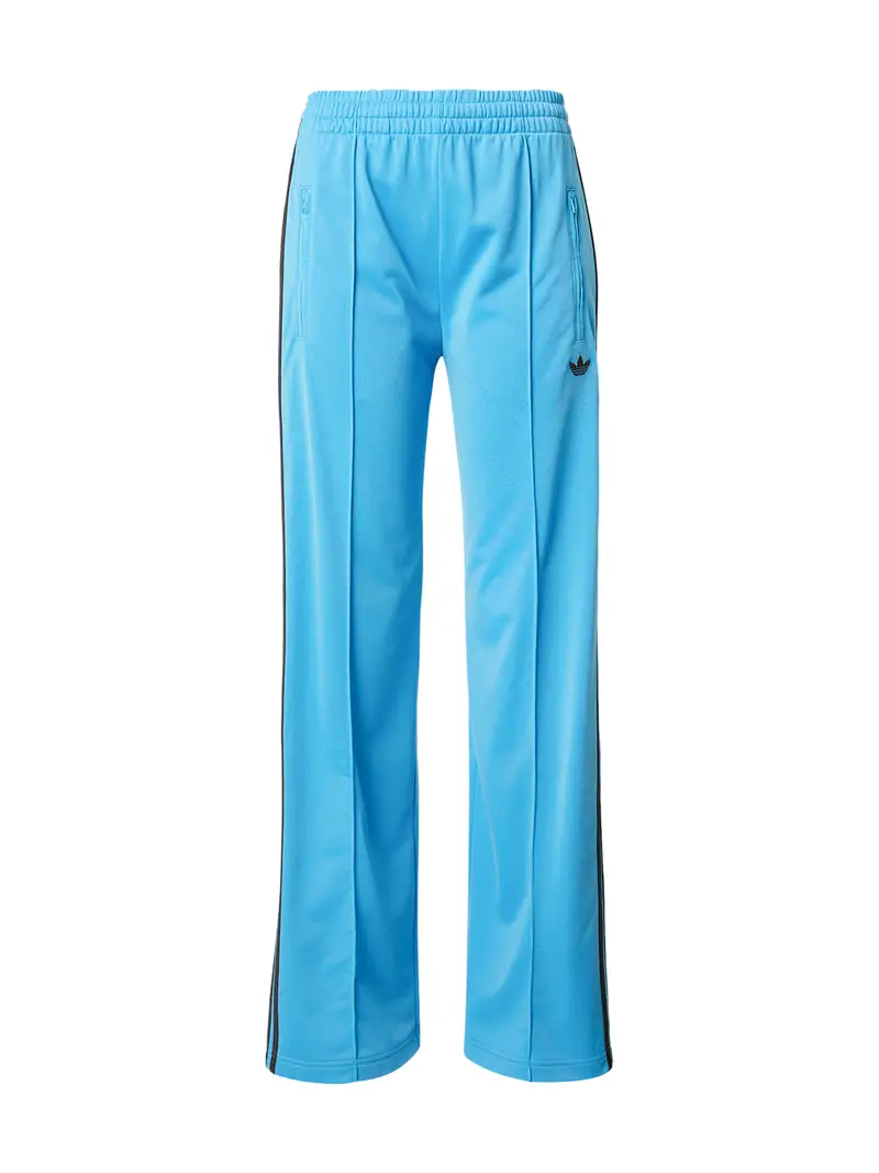 Pantaloni FB azzurro / nero